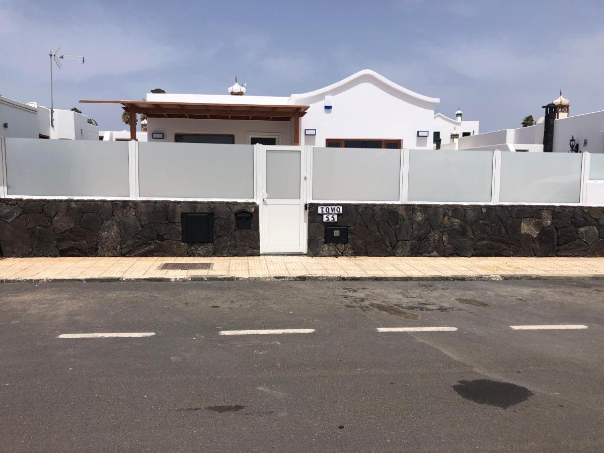 Tomo Villa Puerto del Carmen  Buitenkant foto