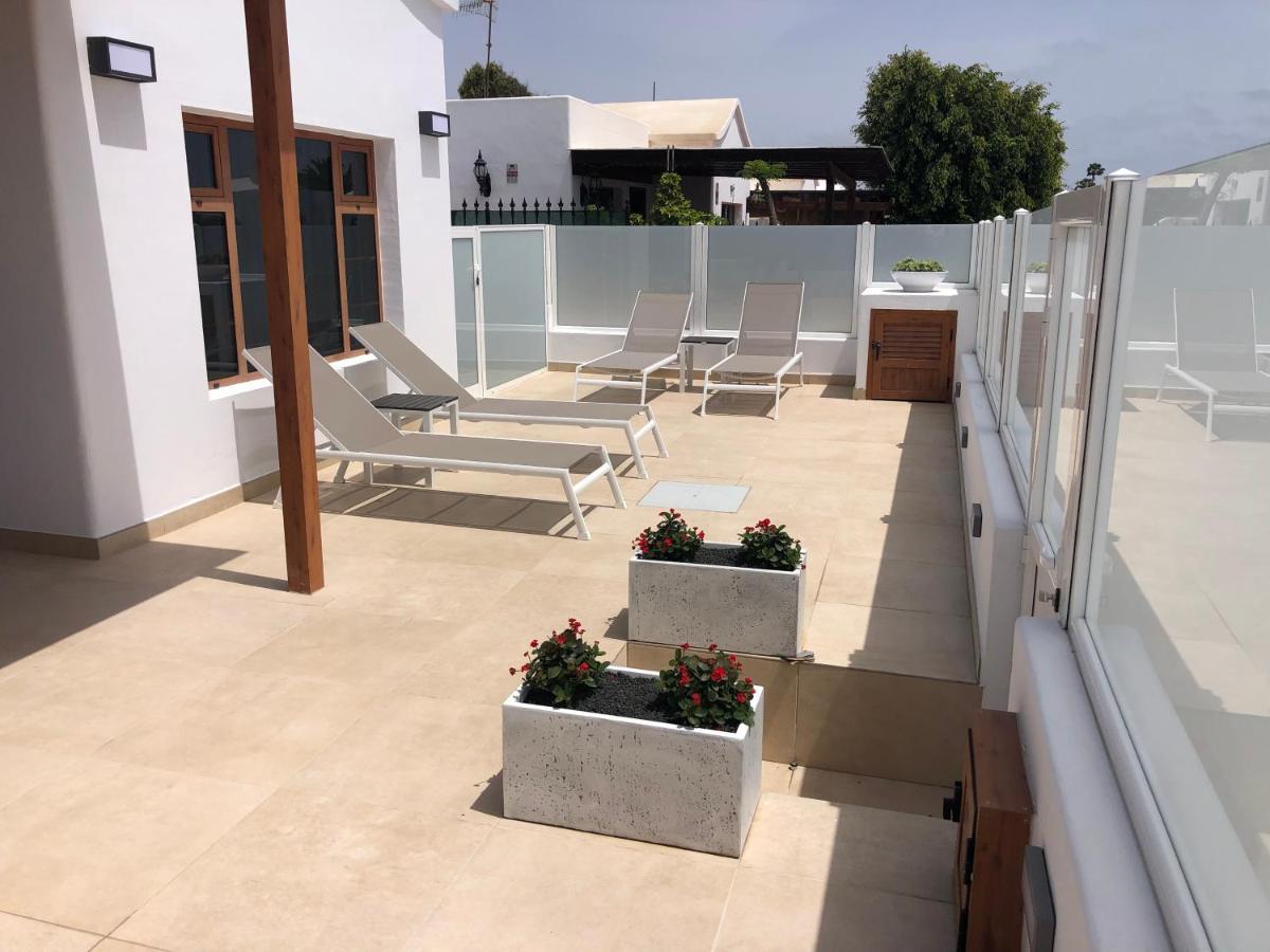 Tomo Villa Puerto del Carmen  Buitenkant foto
