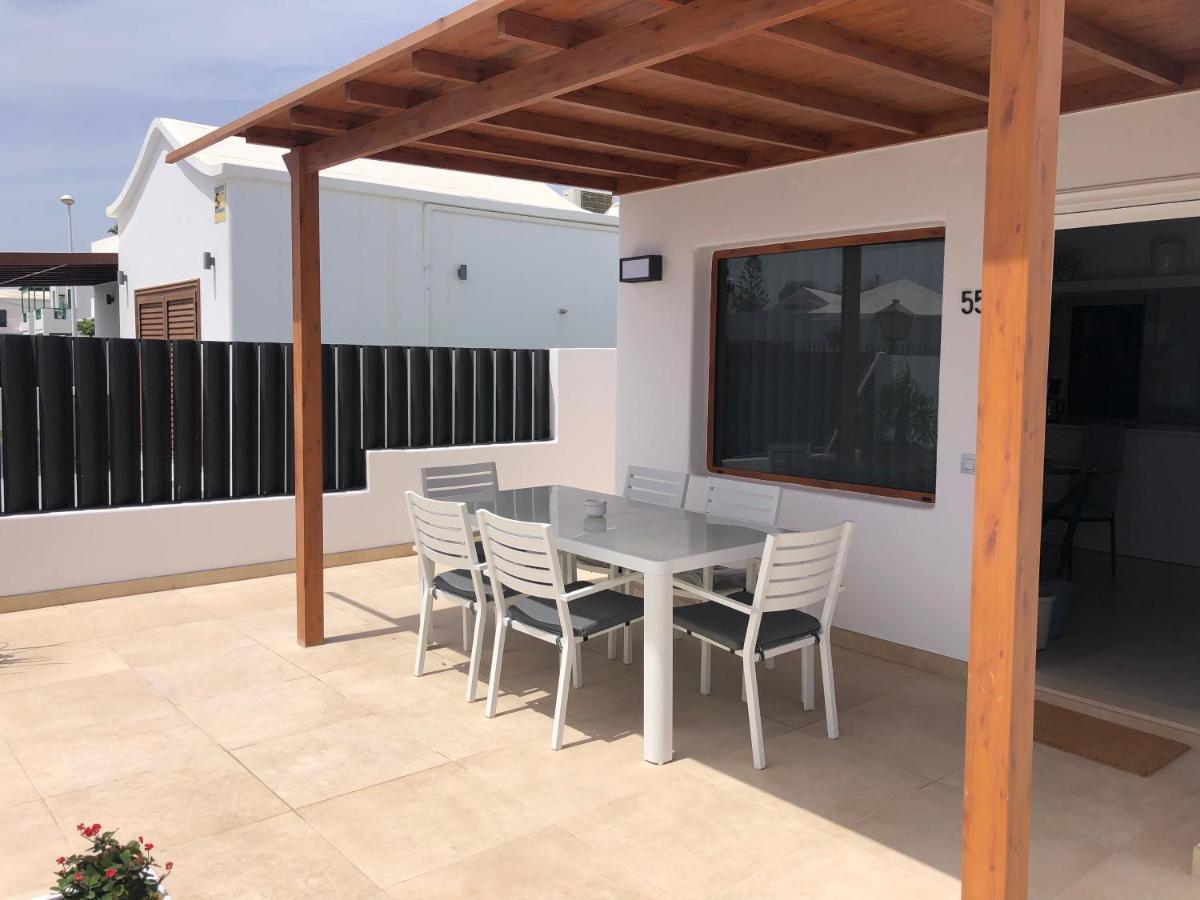Tomo Villa Puerto del Carmen  Buitenkant foto
