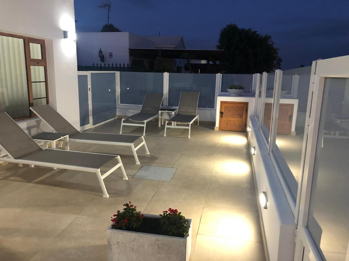 Tomo Villa Puerto del Carmen  Buitenkant foto