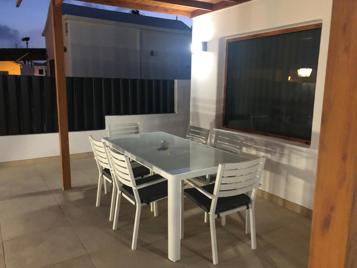 Tomo Villa Puerto del Carmen  Buitenkant foto